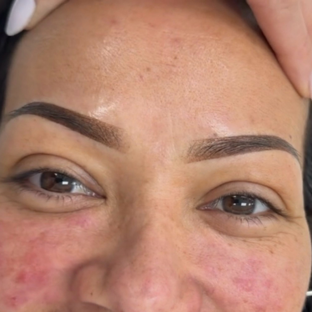 Ombre Powder Brows (correction) at Brows By Des - Lebanon / Mt Juliet in Lebanon, TN
