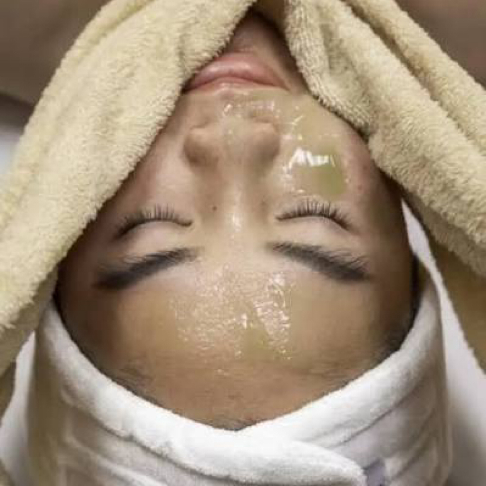 Teen Facial at Ember & Ivy Salon in Henderson, TN