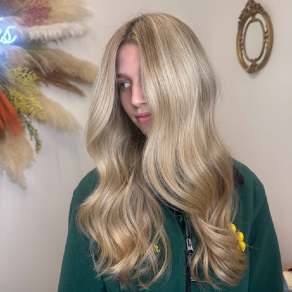 Childrens Haircut at Soul Ties Salon in Wall Township, NJ