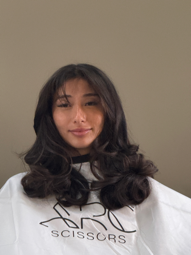 Layered cut