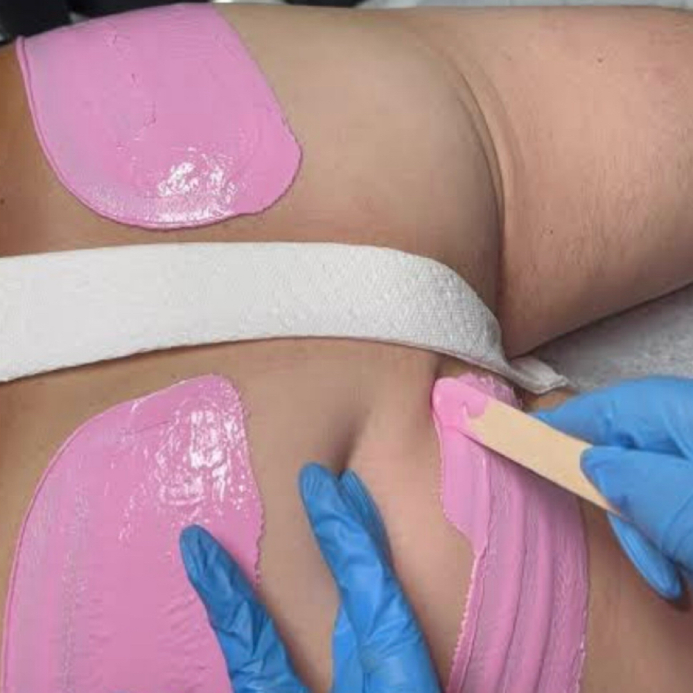 Butt Wax at Relaxation Zone in Charlotte, NC