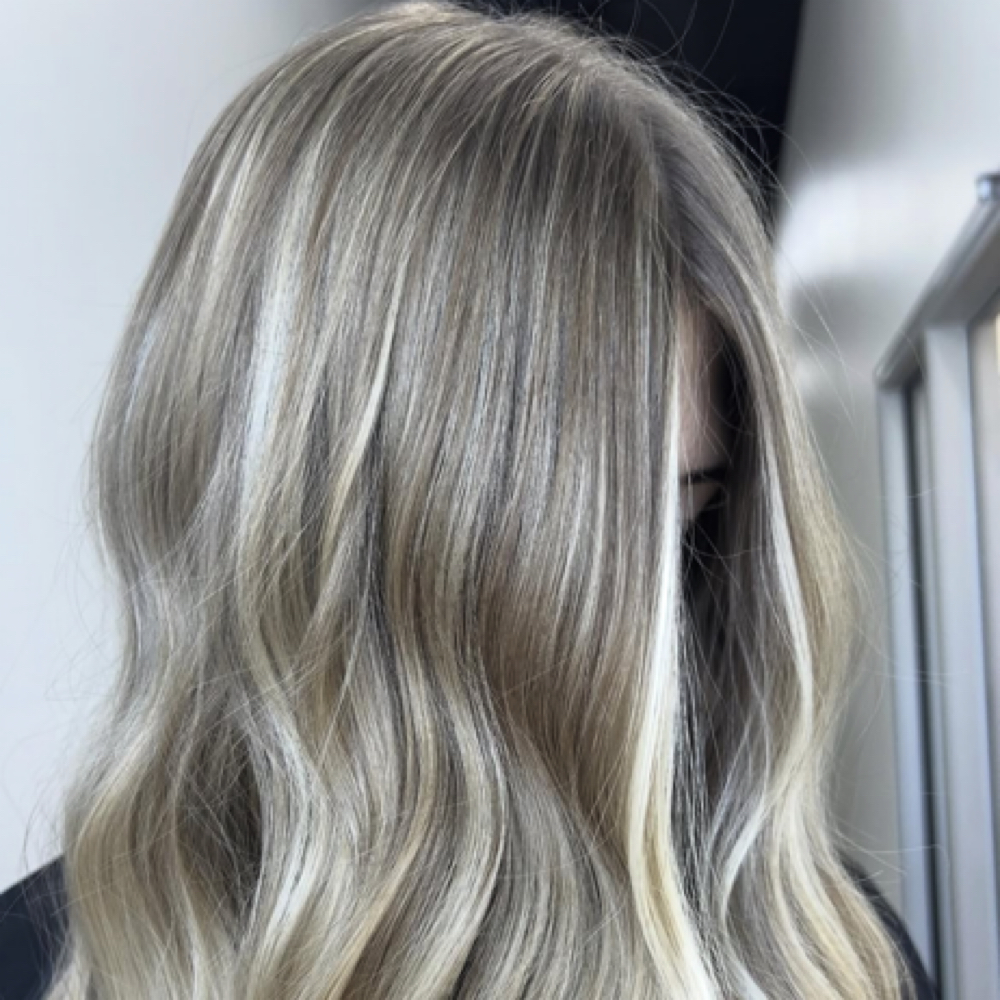 Toner / Gloss Treatment at Sun Kissed Hair in Wichita, KS