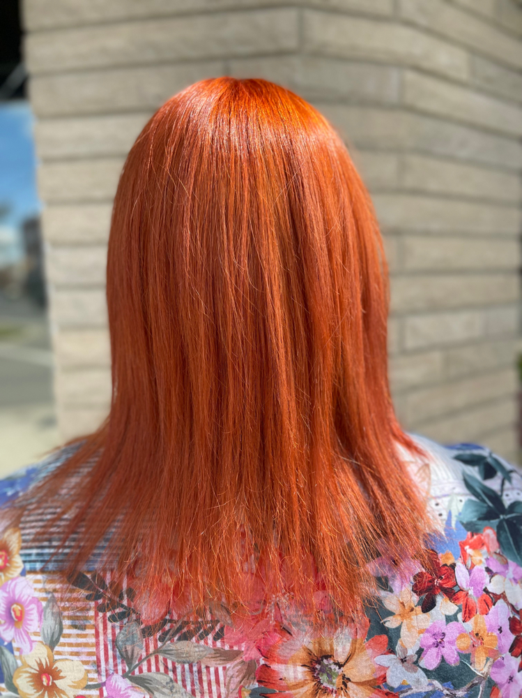 All Over Color