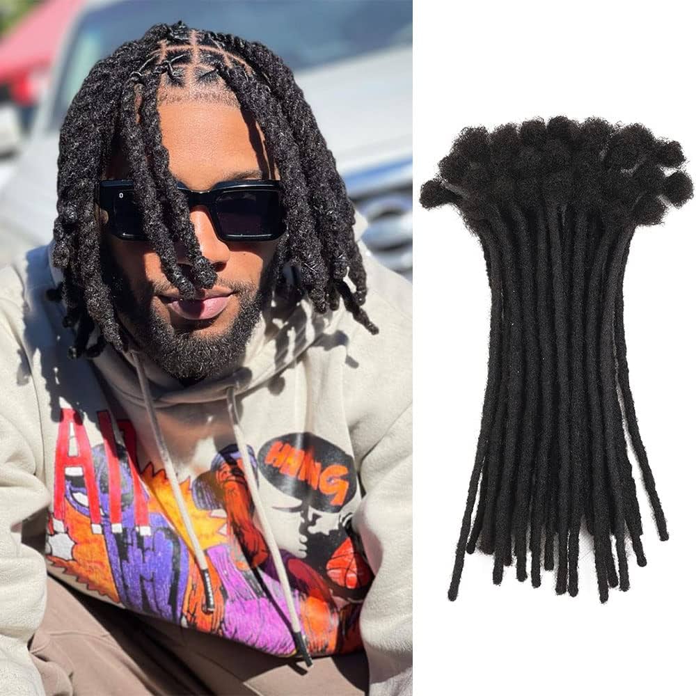 Dreadlock installation at ROSE-S-E-E BEAUTY, LLC in Richmond Hill, GA