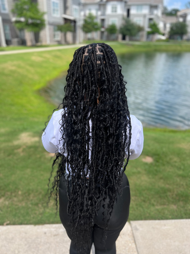 Boho Locs