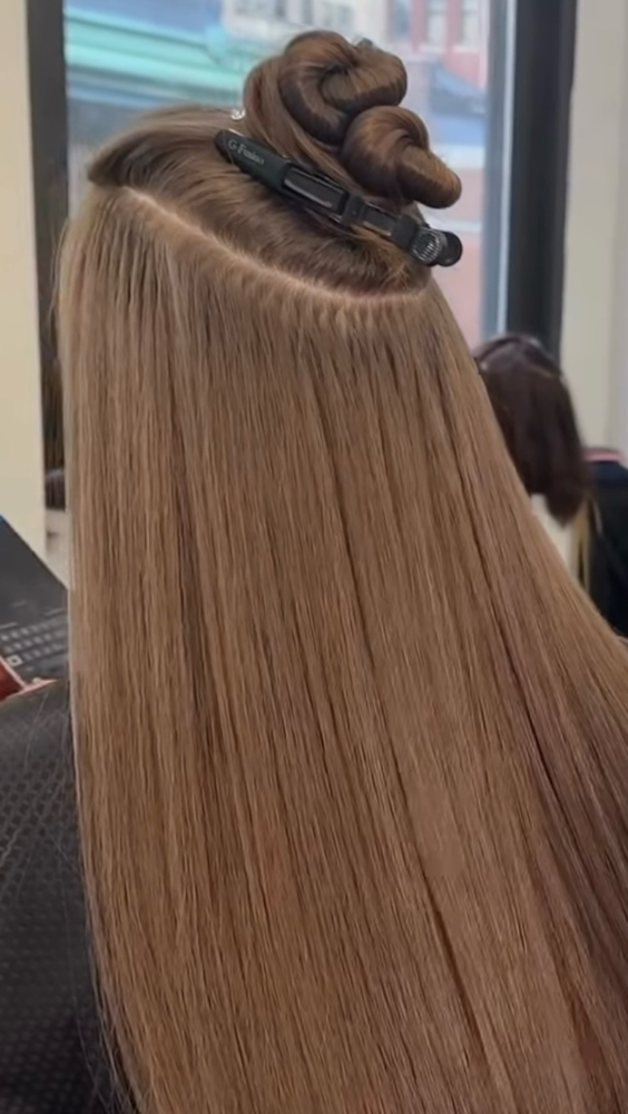 INVISIBLE COLD EXTENSIONS