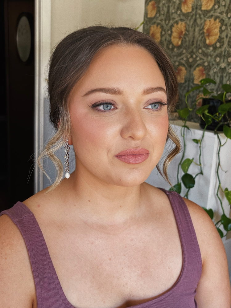 The Unveiled Bridal Makeup