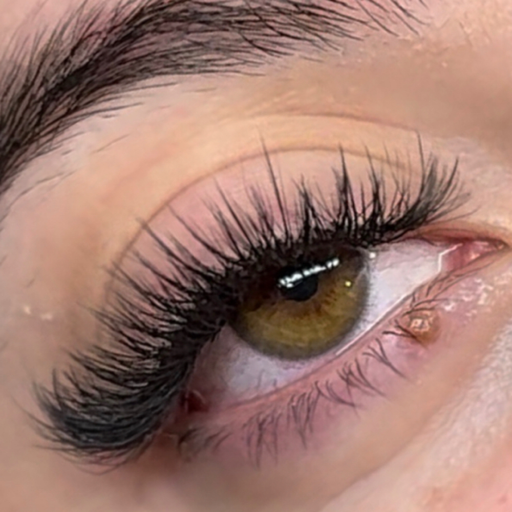 Angel Wings at Royalty Beauty in Woodlake, CA