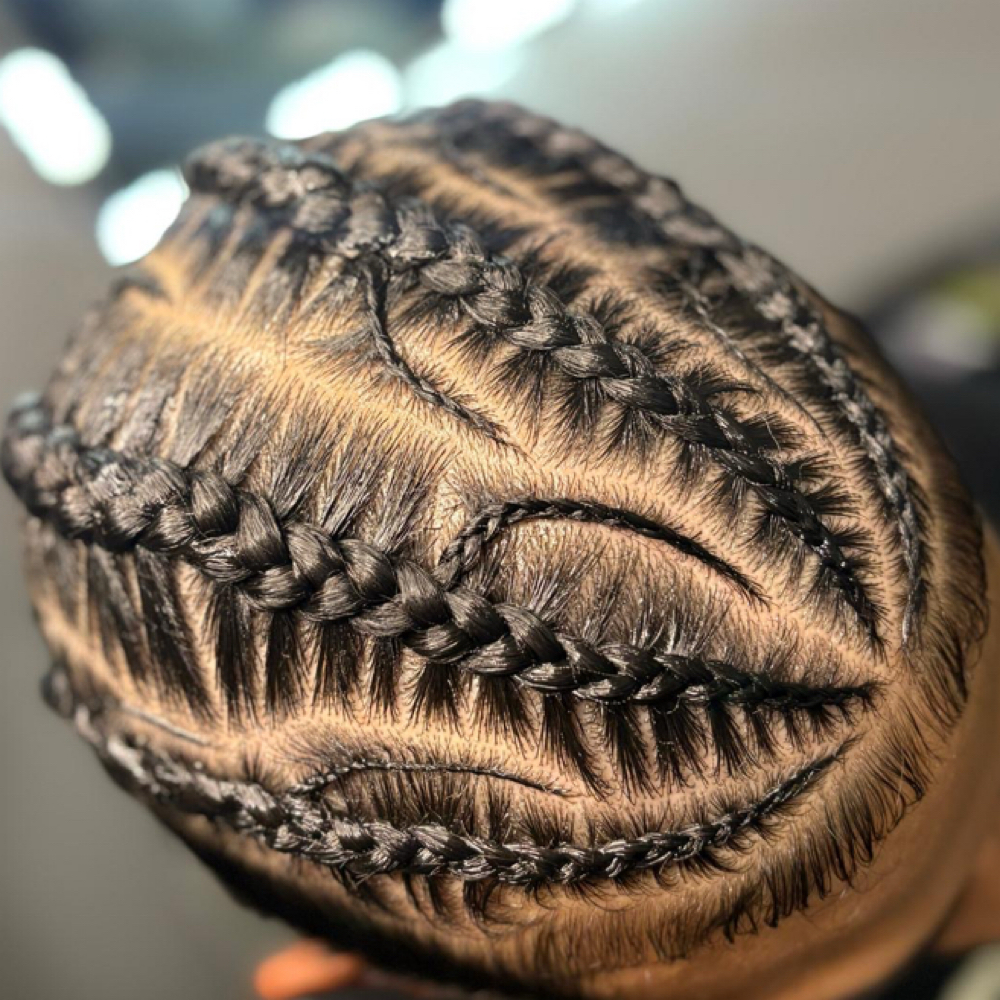 Braiding Services at Sugar Haus Aesthetics in Cranford, NJ