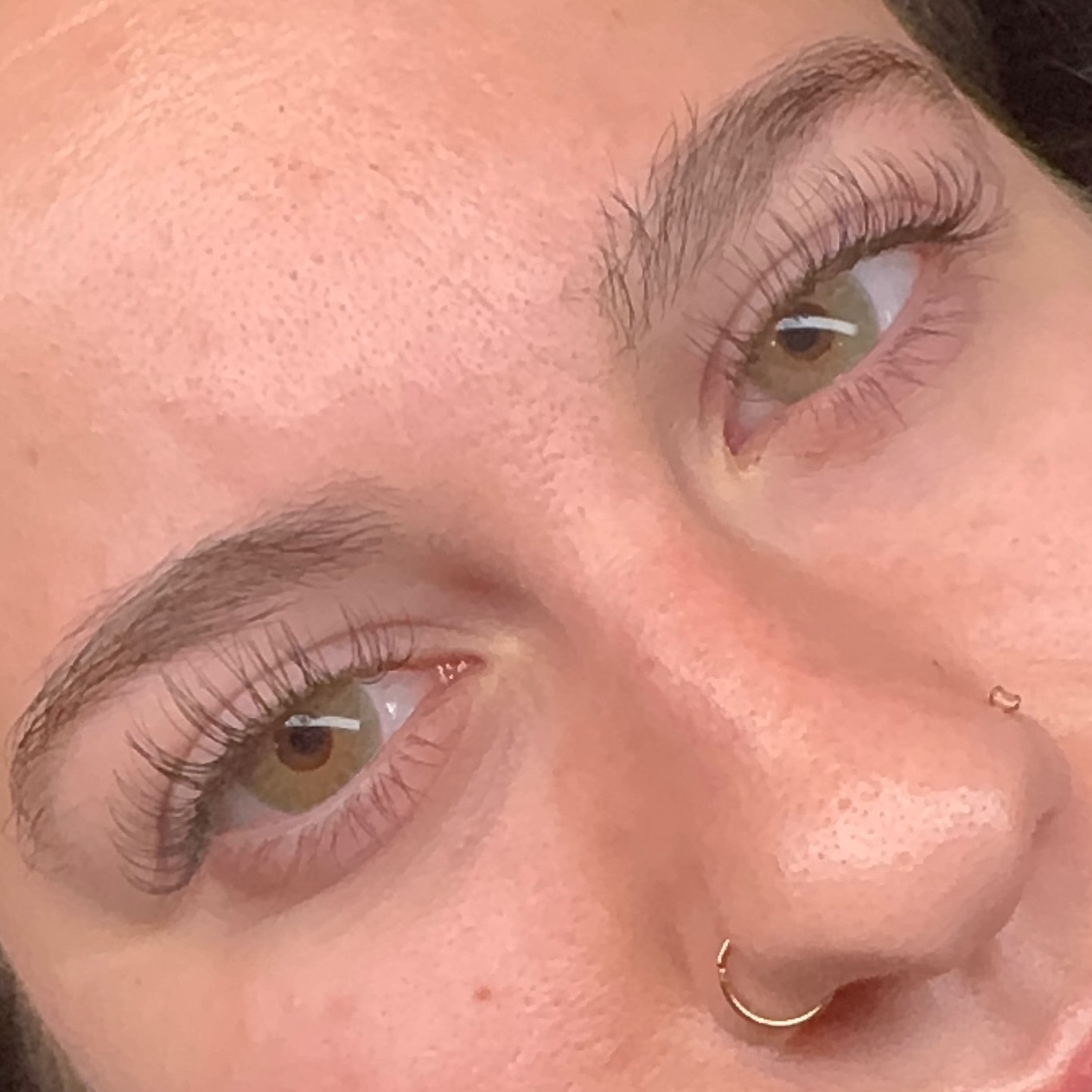 Classic Full Set at Ameri-Cutz Salon in Lockport, IL