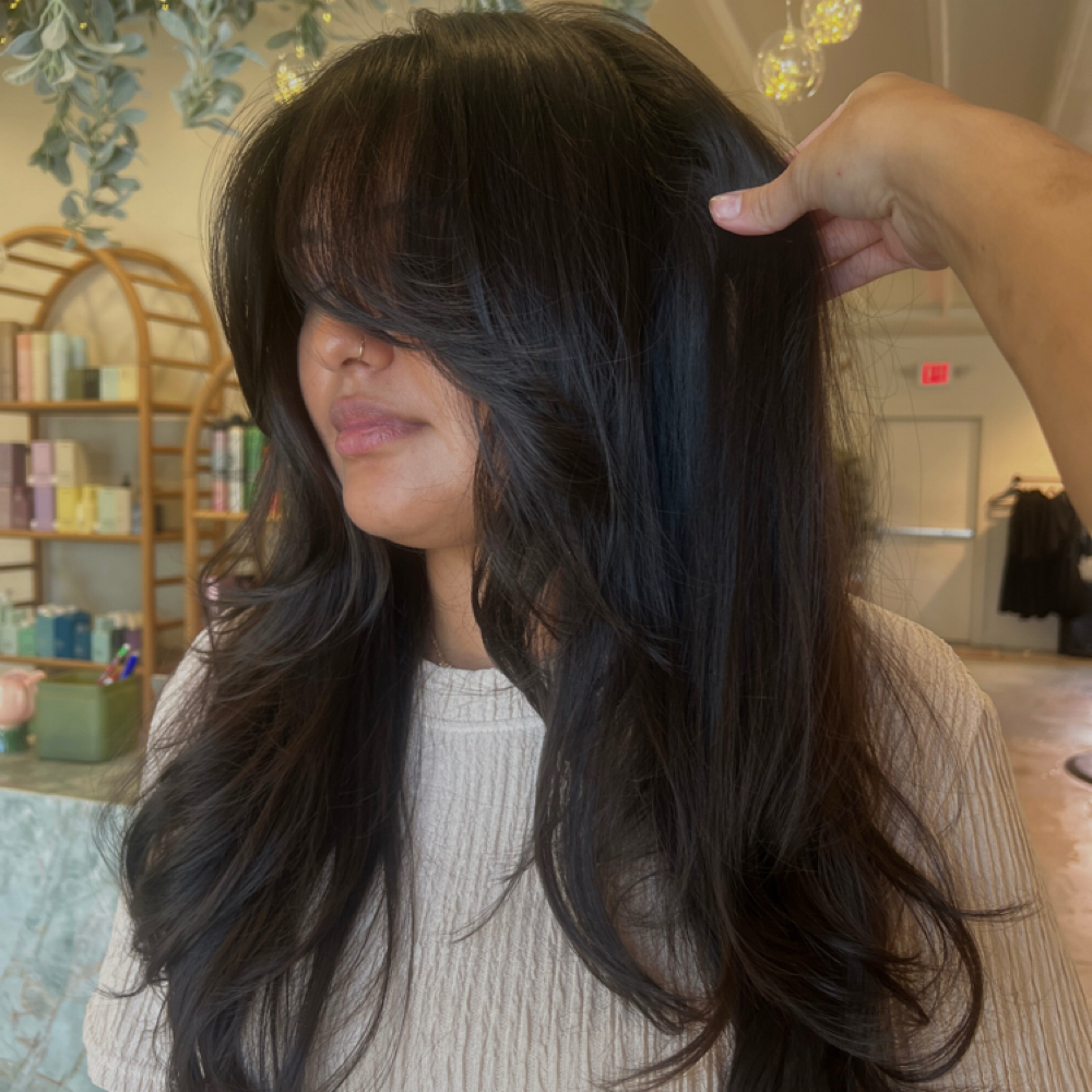 Cut & Style at Tatumdoesmyhair_ in Buda, TX