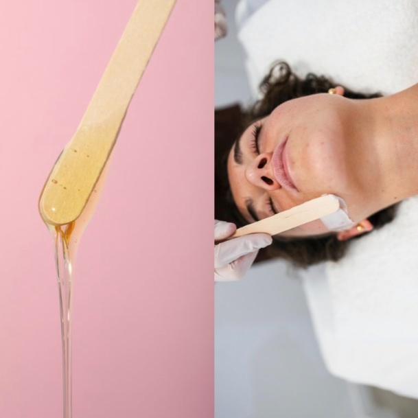 Sideburn Wax at SkinLab Aesthetics in Weslaco, TX