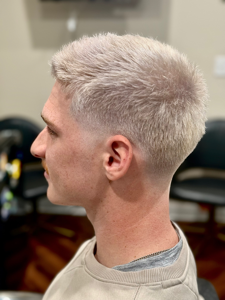 Men’s Highlight/One Section Partial