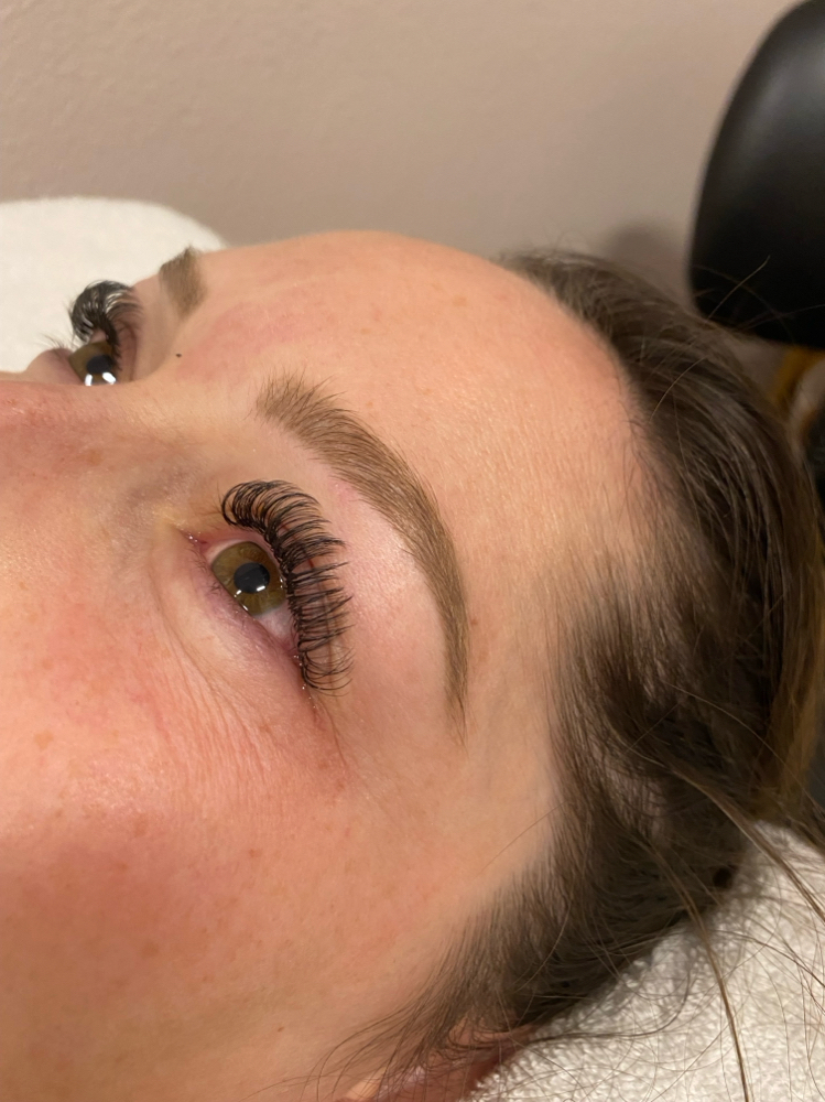 Eyebrow Wax