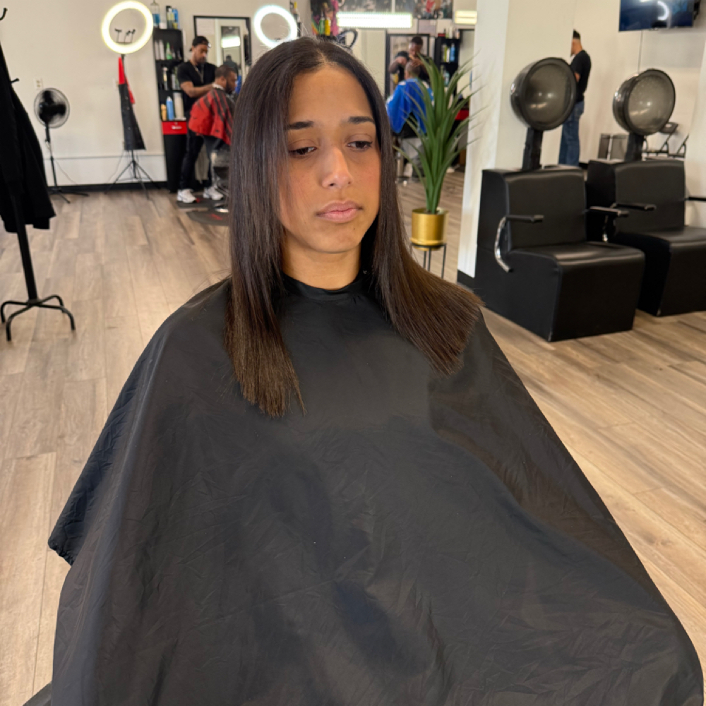 Consultation at Styld To Perfection in Dubuque, IA