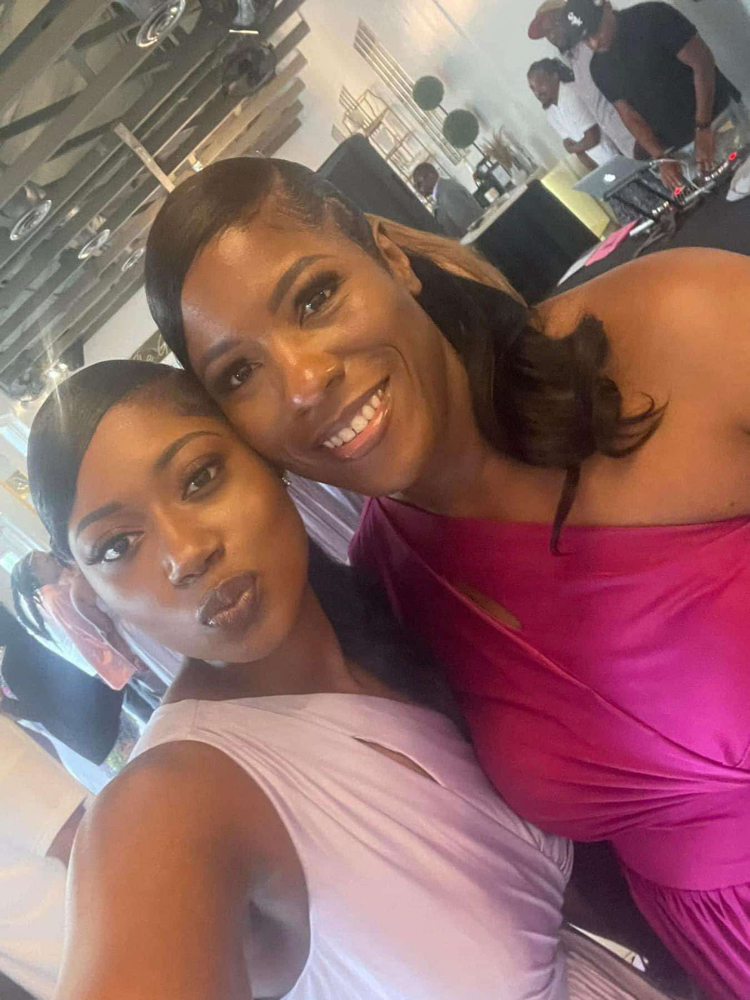 Bridal Party Makeup