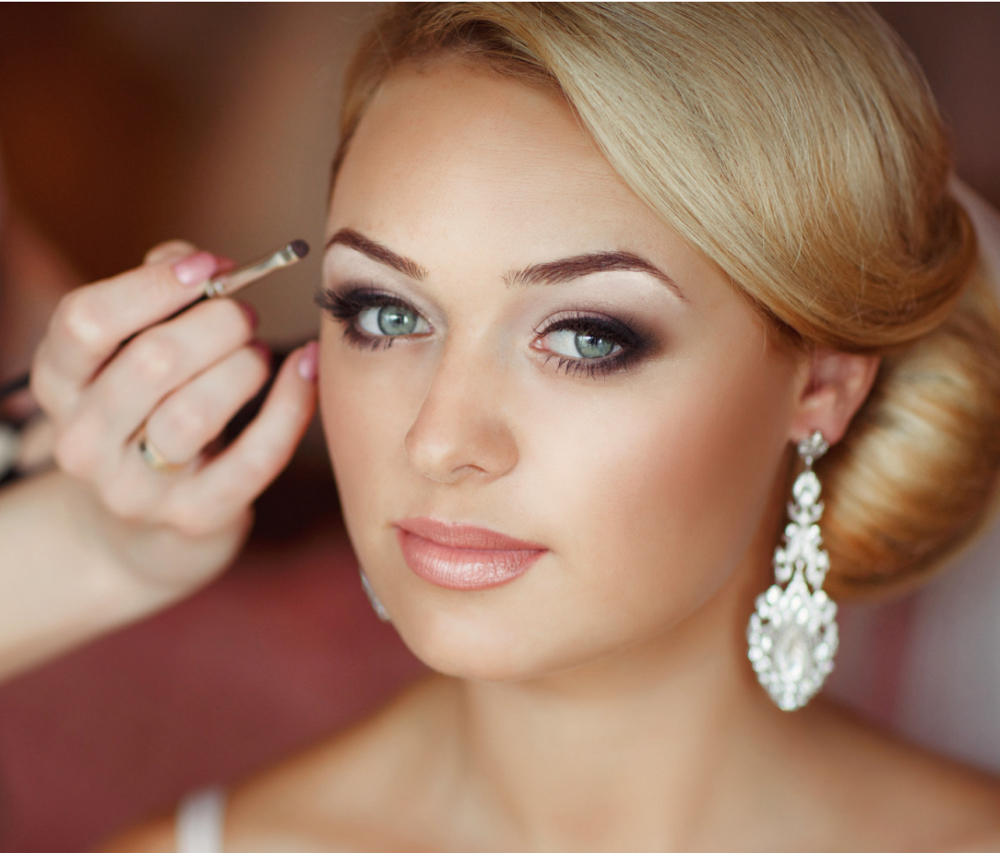 Makeup Wedding