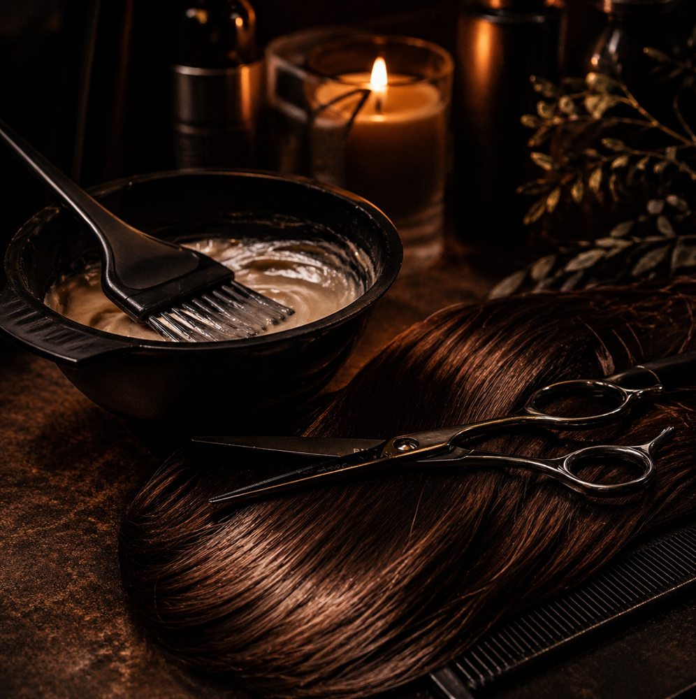Senior Cut & Color (60+ Only) at Bryanna Nixon in Hemet, CA