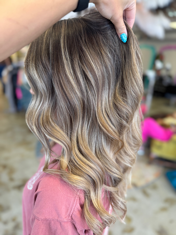 Blonding Services