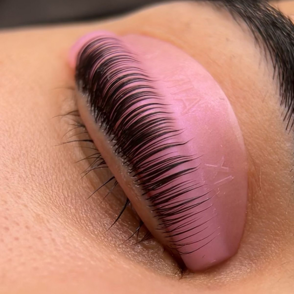 Lash Lift at Aiv's Esthetics in Ventura, CA