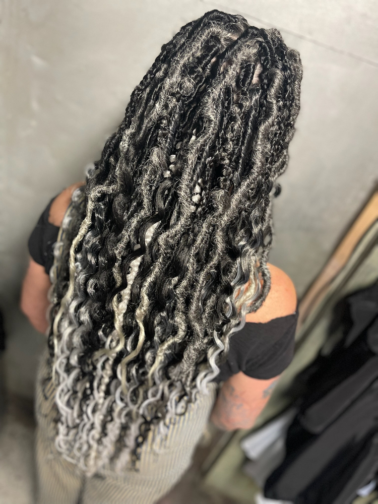 Free Dreadlock Consultation