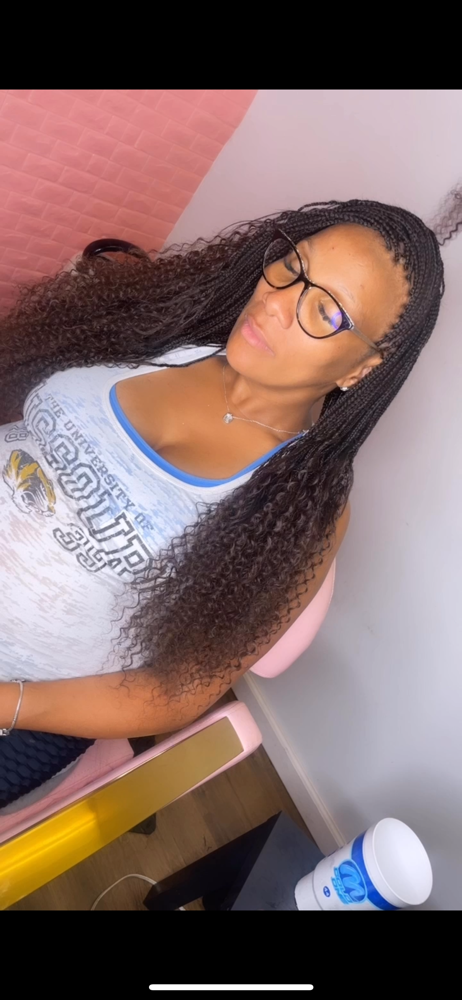 Goddess Micros at Bre The Braider in Hazelwood, MO