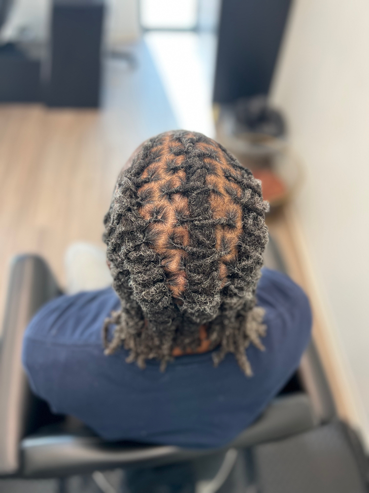 Interlocking w/SimpleStyle