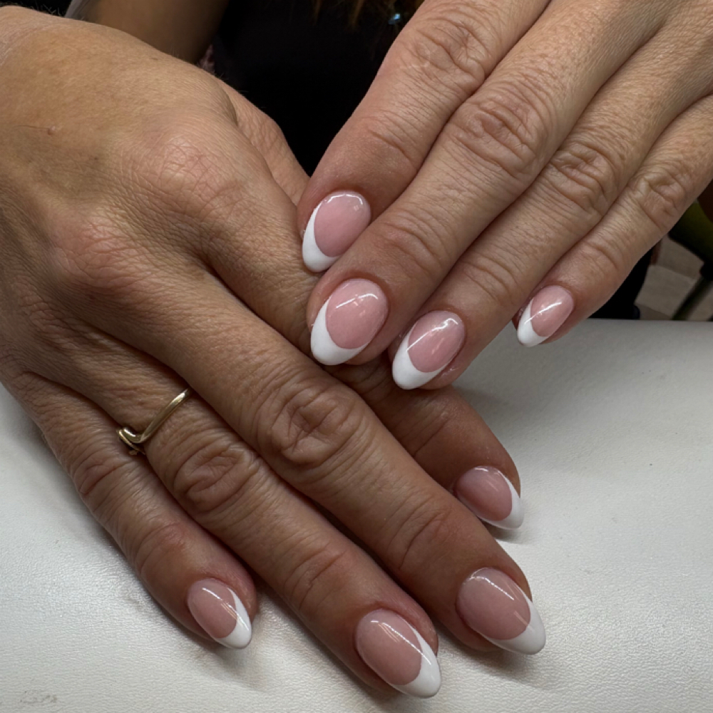 Acrylic Full Set Short at Stella Nova - Hair Skin and Beauty in Cocoa Beach, FL