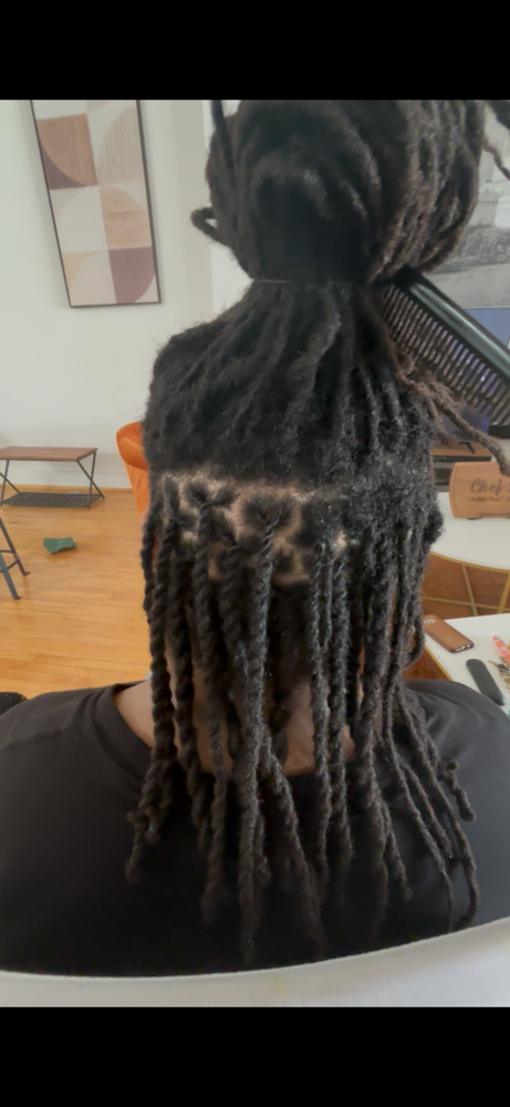 Loc Retwist