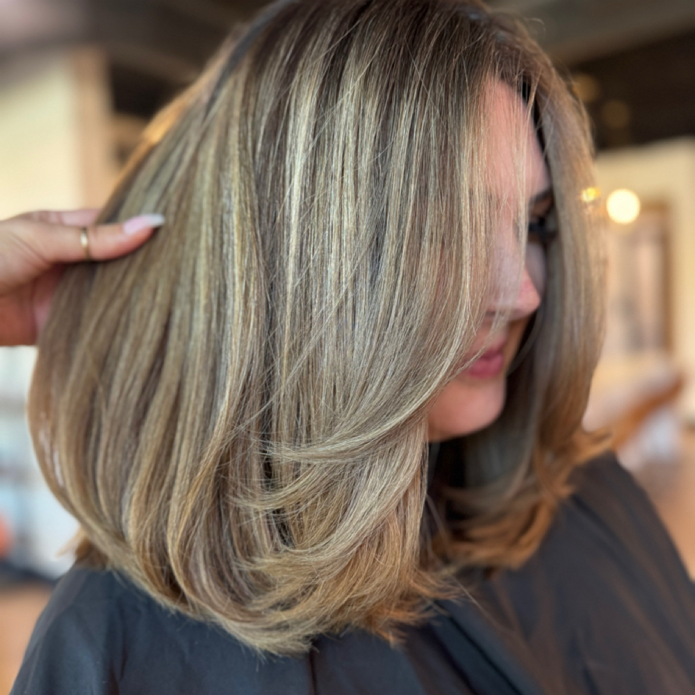 (E) Partial Highlight at Haylie Lindsey in Burleson, TX