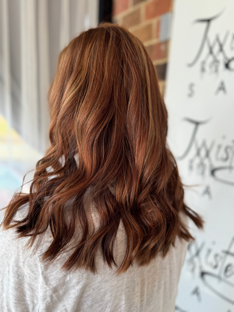 One Step Color