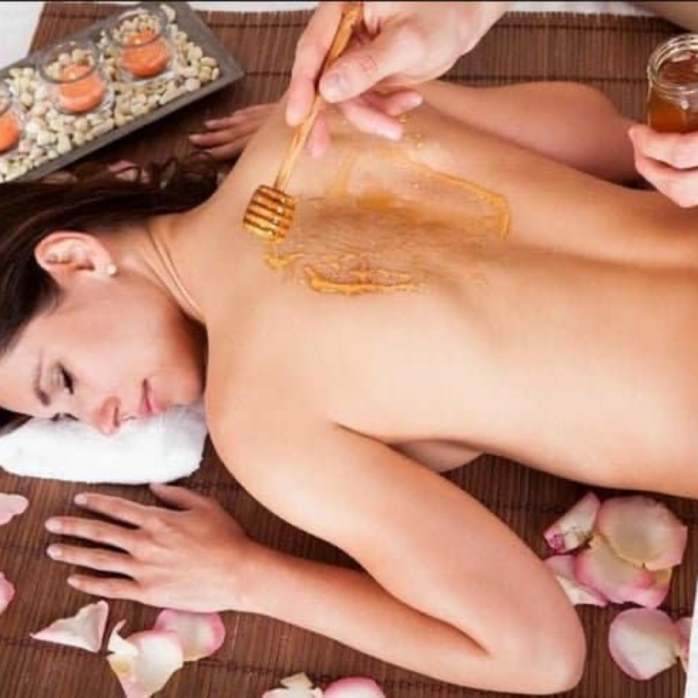 Anti-Cellulite Honey Massage at Unique Clinique Aesthetics in Brooklyn, NY