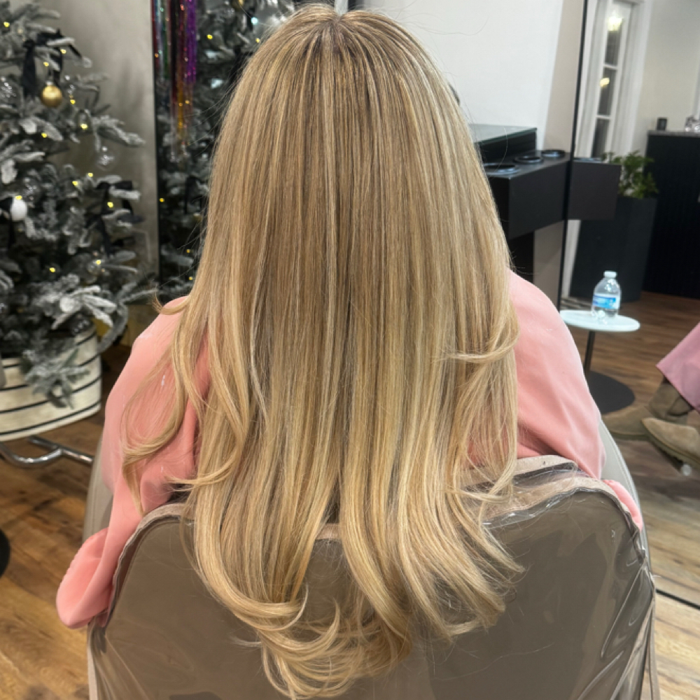Full Highlights at La Perla Studio in Roanoke, VA