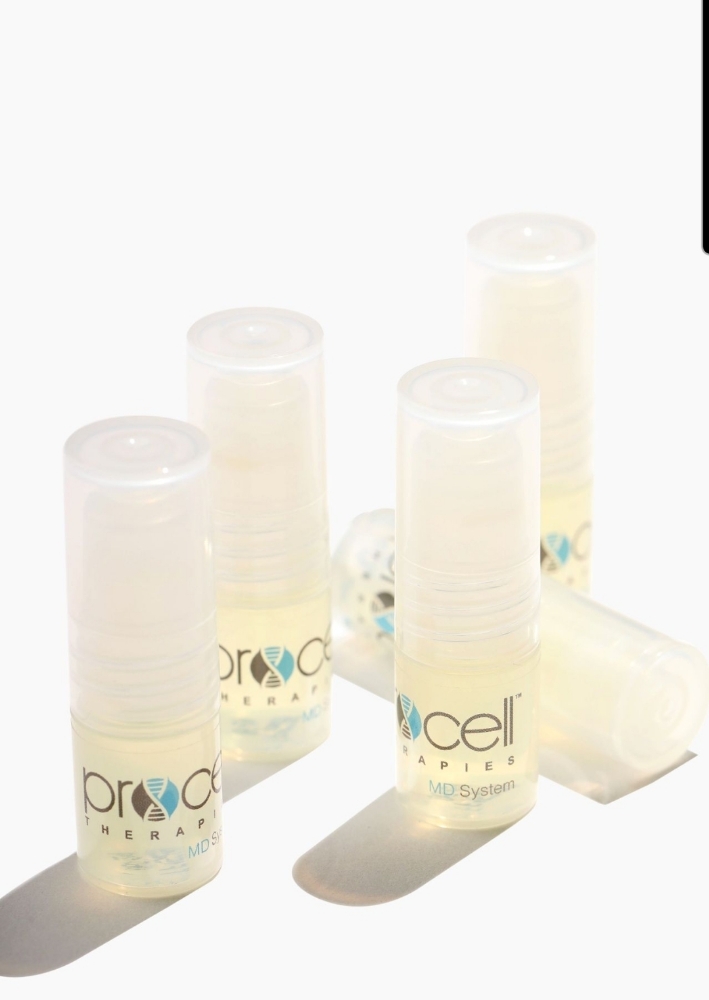 Procell Microchanneling