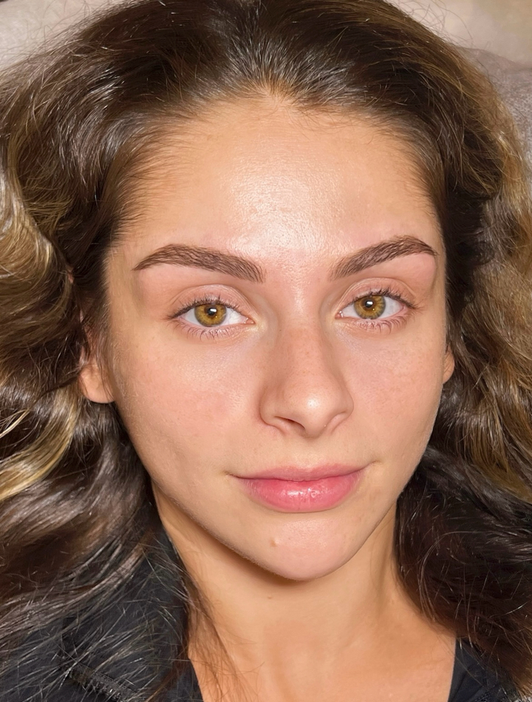Brow Tint