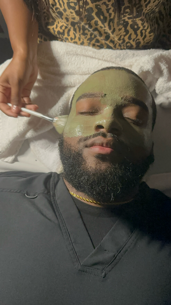 Gentleman's Facial