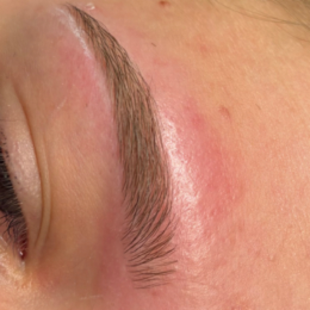 Eyebrow Wax/ Shape at LBI. Esthetics in Martinsburg, WV