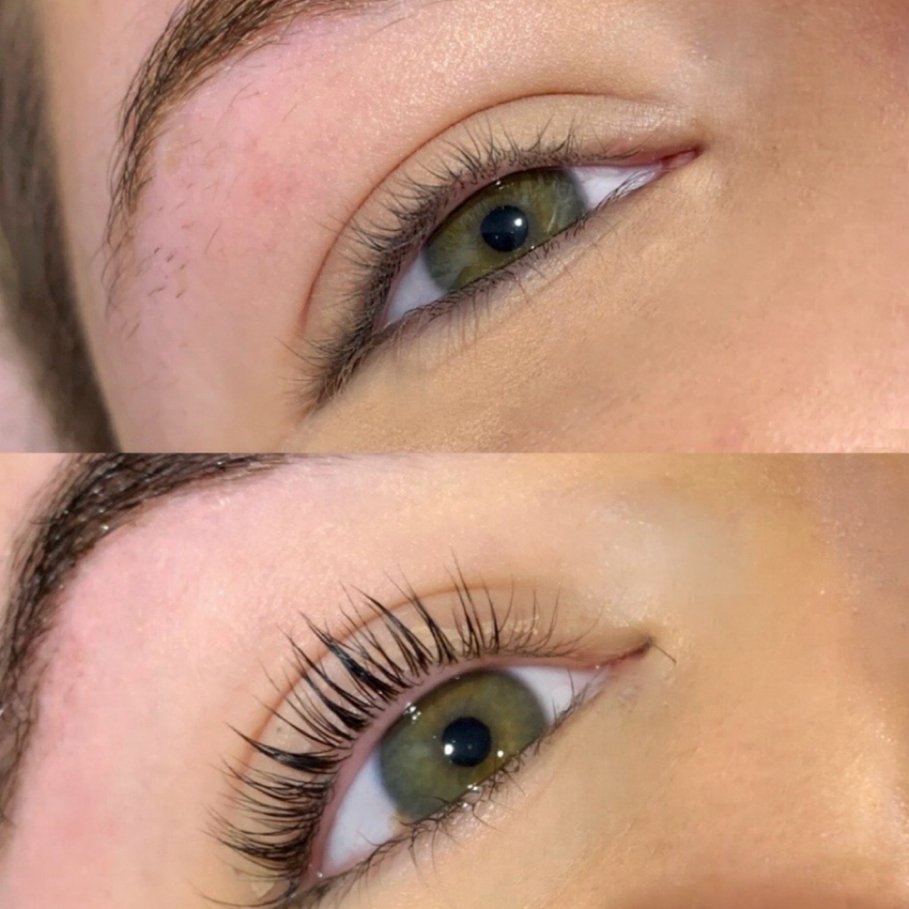Lash Lift & Tint at Roots and Blossom Salon in Jaffrey, NH