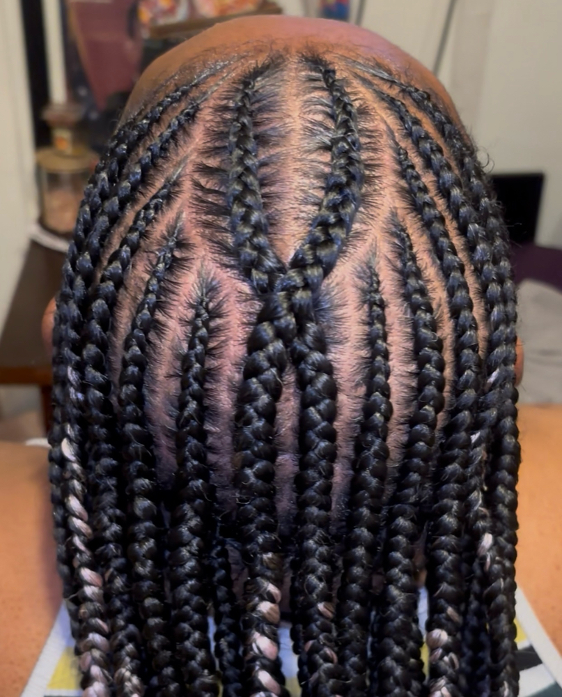 Fulani Braids