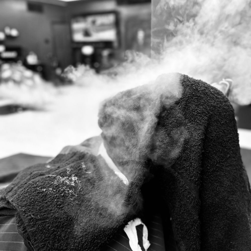 Head/Face Shave Combo at Extended Excellence Studios in Malvern, AR