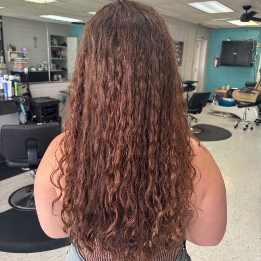 Emily’s Perm Services at Once Upon A Fade in Effingham, IL