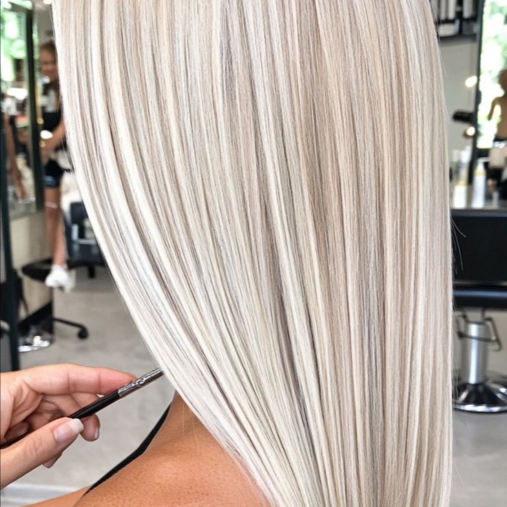 Highlights at Simply Styled Hair in Lutz, FL