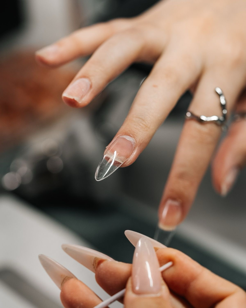 Gel X at nailsbyb in somerset, KY