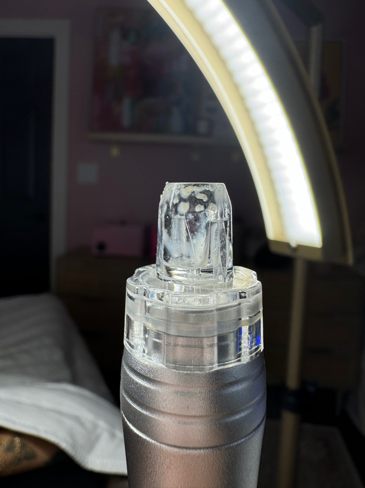 Hydrating Facial (Zemits Machine)