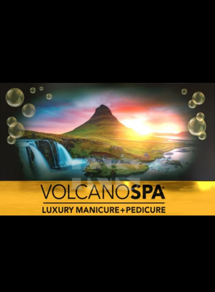 Volcano Collagen Pedicure