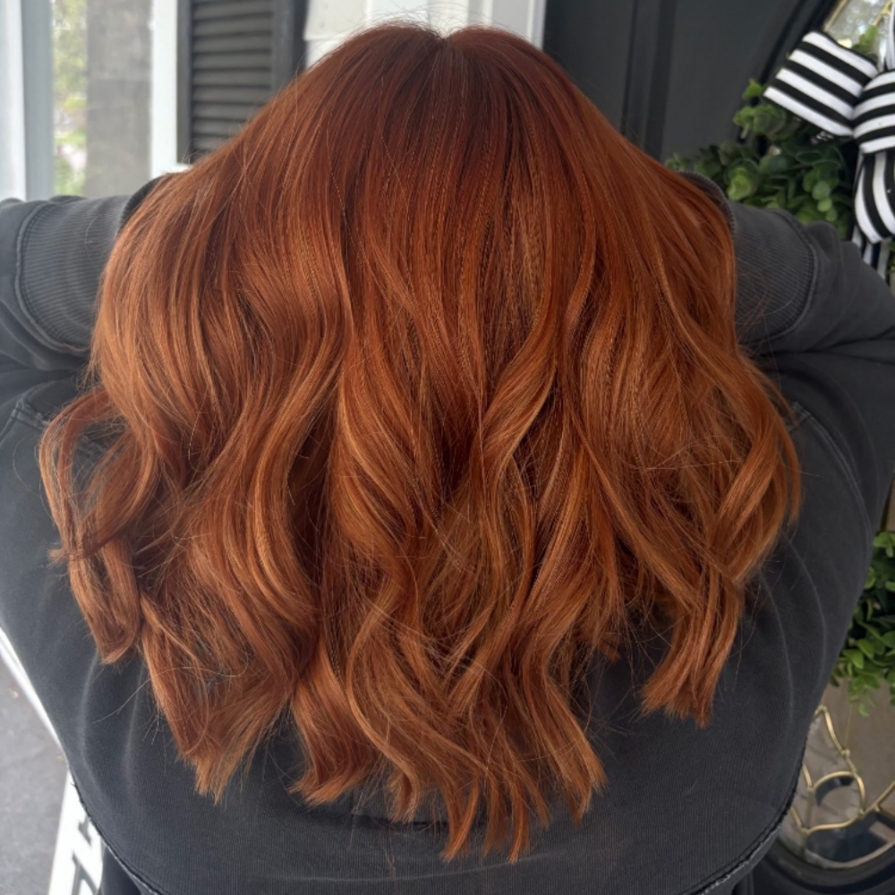 All Over Color at House of Sage Salon & Suites in Saginaw, MI