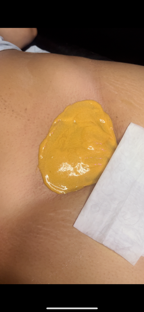 Wax + Deluxe Vajacial