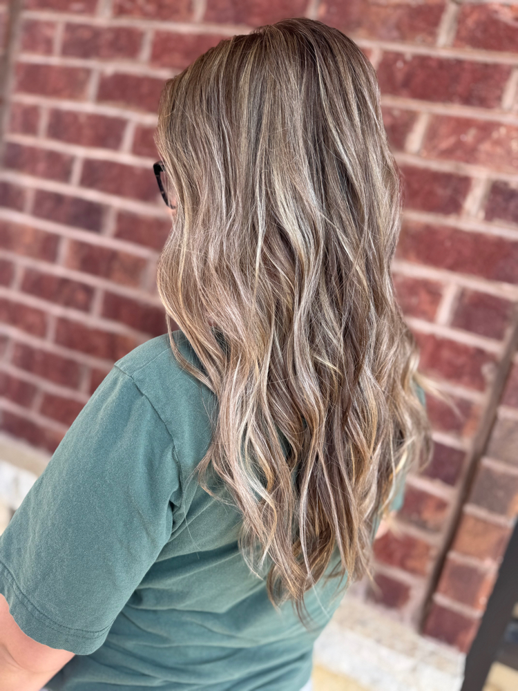 Toner and style at megan lyday in Greenwood, IN