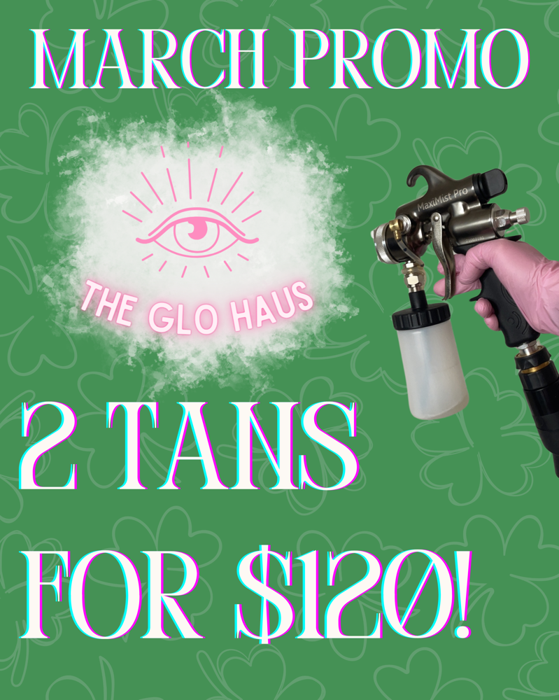 March promo