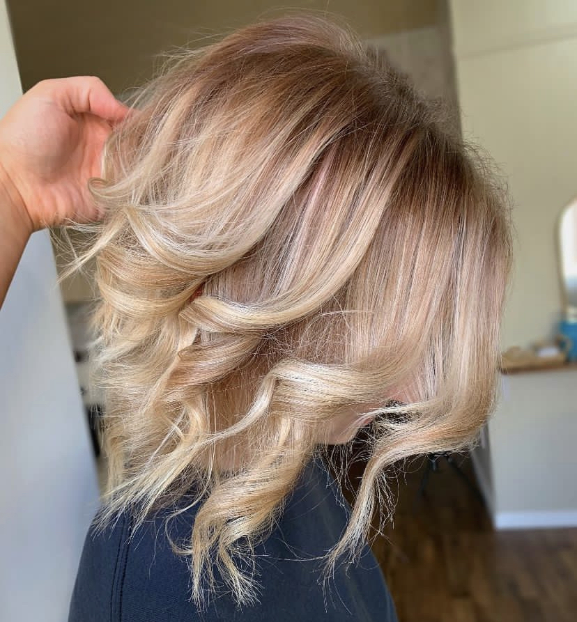 Partial Balayage